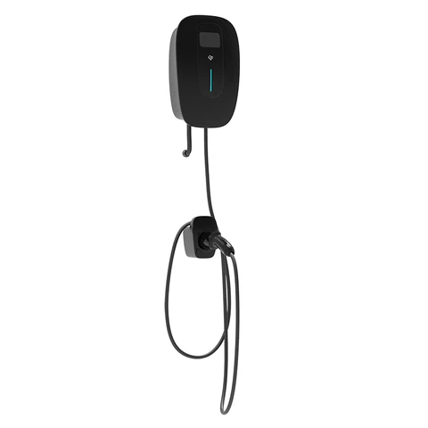 Buy Home Smart Ccs1 Ccs2 Ac Ev Charger Type 1 Wallbox 32a 7kw Ev Wall ...