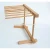 Import Home-use Collapsable Natural Bamboo Pasta Drying Rack from China