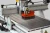 Import home using wood working machine K6100A cnc router from China