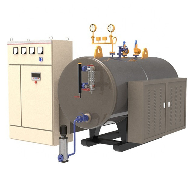 Horizontal Type Industrial Electric Heating Boiler