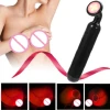 Hot Beauty Salon And Home Use Women Nude Breast Massage/Portable Digital Breast Beauty Equipment Breast Diagnostic Equipment
