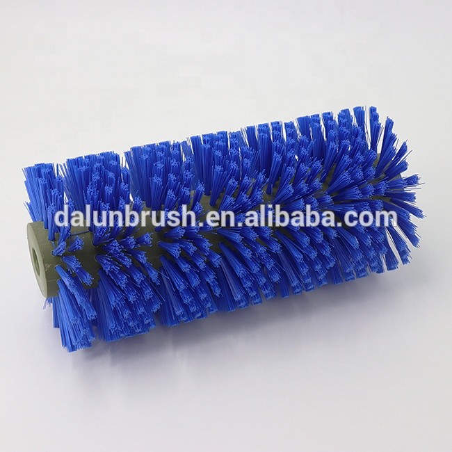 HOT dairi electr milk cow brush with complete sets