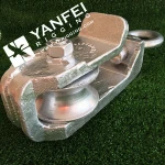 Hot Dip Galvanized Marine Block