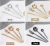 Import Hot sale 18/8 4pcs stainless steel  gold cutlery set portuguese design flatware for wedding party from China