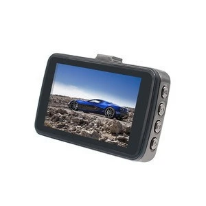 Hot Sale 2K Video 170 Wide Angle, Dashboard Cam Car DVR with 3.0&quot; Screen. Supports G-Sensor, WDR, Loop Recording