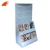 Import Hot Sale 3 Tier Cardboard Display Risers For Promotion CD Cardboard Counter Display from China