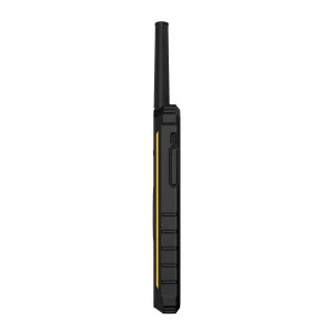 Hot sale 4.7/5.5inch mobile phone case walkie talkie  ham radio uhf portable radio USB charger function radio transmitter  JM01