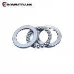 Hot sale Bearings 51104 51105 51106 51107 NSK 51415 thrust ball bearing 51411