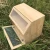 Import HOT sale Bread Box bamboo storage boxes &amp; bins with Lid and Clear Front Window from China