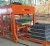 Import hot sale cement hollow paver block machine uganda good price from China