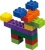 Import Hot sale children plastic building block from China