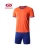 Import Hot Sale Comstomer  Blank Soccer Jersey Shorts Sets Plain Football Training Team Uniforms from China