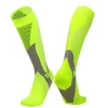 Hot Sale Custom Men Sports Socks for Soccer Baseball Football Over Knee Calcetines Para Hombre
