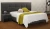Import Hot Sale Double PU Leather Wooden Bed frame for Bedroom Furniture from China