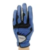 Hot sale fabric golf glove custom LOGO golf gloves for men