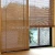 Import Hot Sale Factory outdoor Bamboo Fabric Roll Up without valance Blinds from Chinese Supplier from China