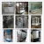 Import Hot sale factory price fashionable mall kiosk aluminum store jewelry glass display cabinet glass showcase from China