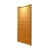 Import Hot Sale fire resistant 90 minutes single leaf wood veneer finished fire rated door(FD-TA001) from China
