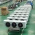 Hot sale high efficiency Longer Distance Heat Exchange water defrosting Evaporator