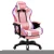Import Hot Sale Home Office Computer Chair Pull Out Seat Professional Gaming Chair With Foot Rest from China