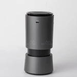 Hot Sale Home Smart Sterilizing Hepa Filter Air Desk Purifier Portable Activated Charcoal Negative Ion Air Purifier