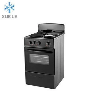 Hot Sale In Africa 3 Hot Plates Full Electric Free Standing Oven Pizza Oven Cooking Range Hot