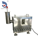 hot sale lab extruder testing machine
