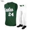 Hot Sale Latest Design Baseball Uniform  Custom Made In Reasonable Price Sports Wear