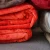 Import hot sale luxury flannel fleece throw blanket in colorful from China