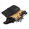 Hot sale  Make up tool  professional custom colorful  makeup brush kit