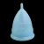 Import Hot sale medical grade silicone menstrual cup for women feminine hygine product health care anner cup from China