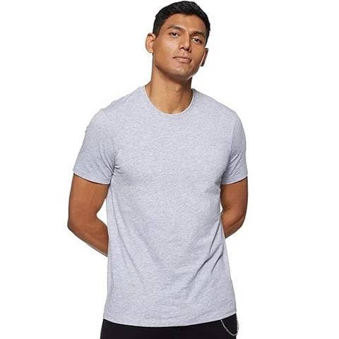 Hot Sale Oem Mens  t-shirt Mens oversized Tshirts Custom print embroidery Logo Casual Plus Size Mens T-Shirts from Bangladesh