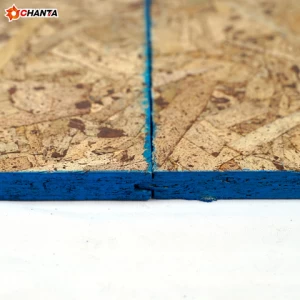 Hot Sale OSB Panels 3/4 Sub-floor board 4x8 waterproof osb tongue and groove for building