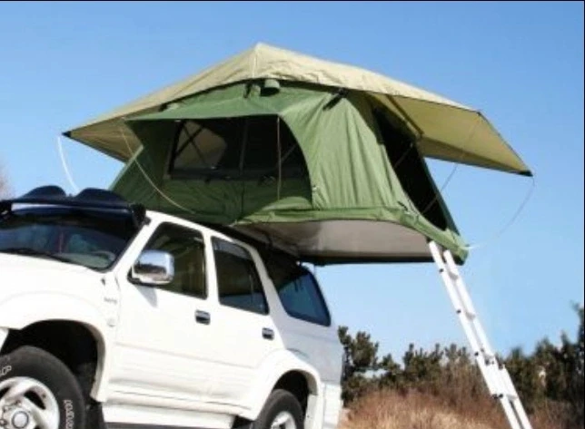Hot Sale Outdoor Suv Car Camping Roof Top Tent