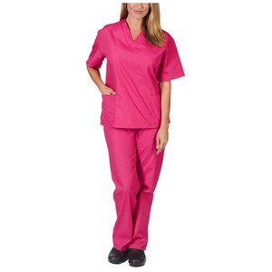 Hot Sale Pants+Tops Hospital Healthcare Medical Nurses Doctors Uniform