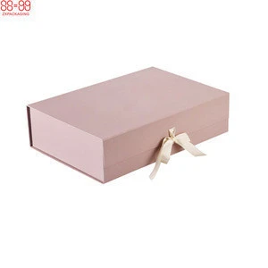 Hot sale paper cardboard printing box  for gift packing with custom logo