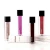 Import Hot sale professional matte glitter lip gloss long lasting private label clear Lipgloss from China
