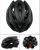 Import Hot sale safety bicycle helmet cycling bike helmet with light from China