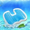 Hot sale summer ice cooling gel seat cushion gel cushion for height