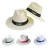 Import Hot Sale Super Quality Summer Panama Straw Hat from China