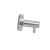 Import Hot sale wall mount 304 stainless steel towel hook single robe hook from China