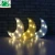 Import hot sale wholesale 3D Marquee lampdesk Lamp table lamp home decoration Battery Operated night light from China