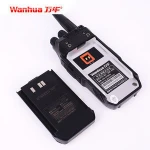 Hot sales handheld two way radio 1000 mile walkie talkie