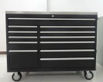 Hot sales metal professional movable toolbox/tool cabinet, chest cabinet, roller cabinet