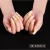 Hot Sales New Design Fashion Artificial Fingernails Fake Acrylic Press On Nails Tips