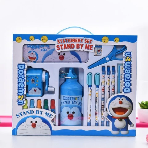 Hot Sales Stationery Set Kettle High-End Scriptum Primary School Prizes Children Gifts Stationery/ Wholesale