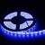 Import hot sales strip club led strip flex guangzhou factory Blue LED Flash Strip Outdoor Lighting LED 5050 uv led strip from China