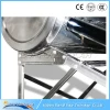 Hot sell 200L stainless steel solar water heater with assistant tank by SUNFULL SOLAR