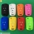 Import hot sell key case silicone car key case cover for chevrole remote key from China
