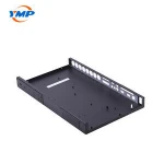 Hot sell oem laser cutting aluminum sheet metal box fabrication